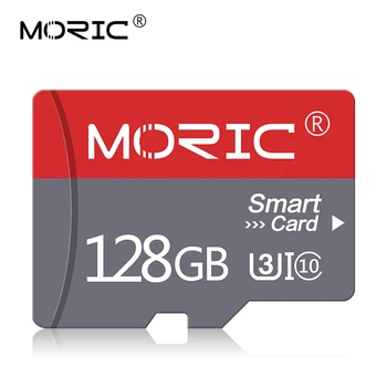 

Free adapter 2020 Moric Micro SD Card флешка Class 10 256GB 32GB 16GB 8GB 128GB 64GB mini TF card Memory Card carte sd memoria