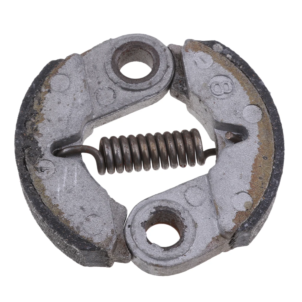 1Pc 43cc 49cc Pocket Dirt Bike Centrifugal Clutch Plate - 2 Shoes