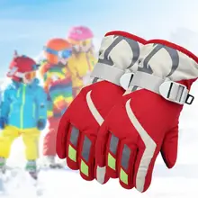 

Fine Workmanship Wearable Portable Durable Children Outdoor Gloves for Skiing