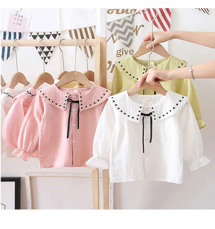 未标题-1有圈爱心蝴蝶结系带衬衫_13