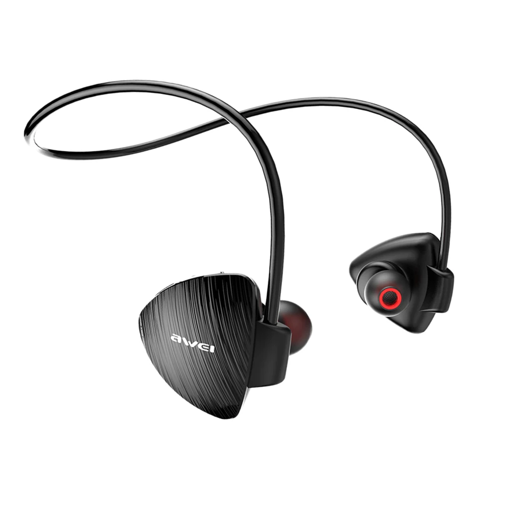 Sport Bluetooth 4.2 Stereo Earpiece Waterproof NFC Neckband Headset