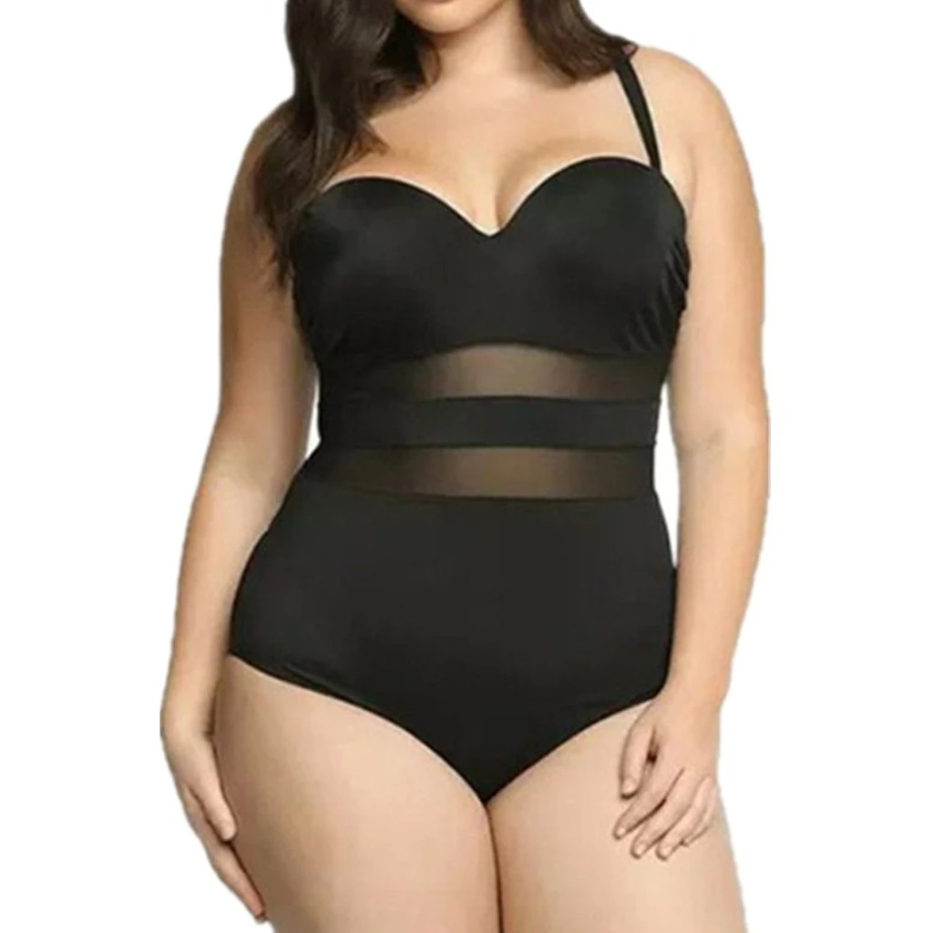 maillot de bain string femme grande taille