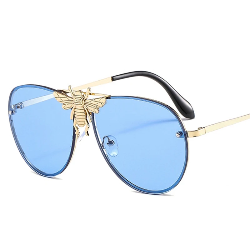 LOUIS VUITTON Fashionable Aviator Ladies Sunglasses - dc eyewear