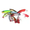 New Color Wave Climbing Road Sub-fake Lure 8cm-11.2g Color Bionic Hard Bait Water Surface Fishing Lure