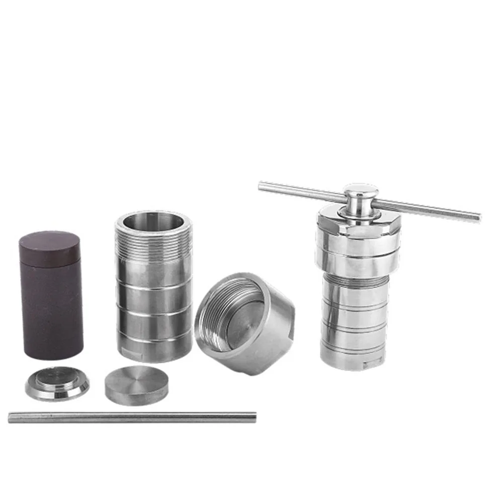 100ml PPL Lined Hydrothermal Synthesis Autoclave Reactor 3Mpa High Pressure Dige