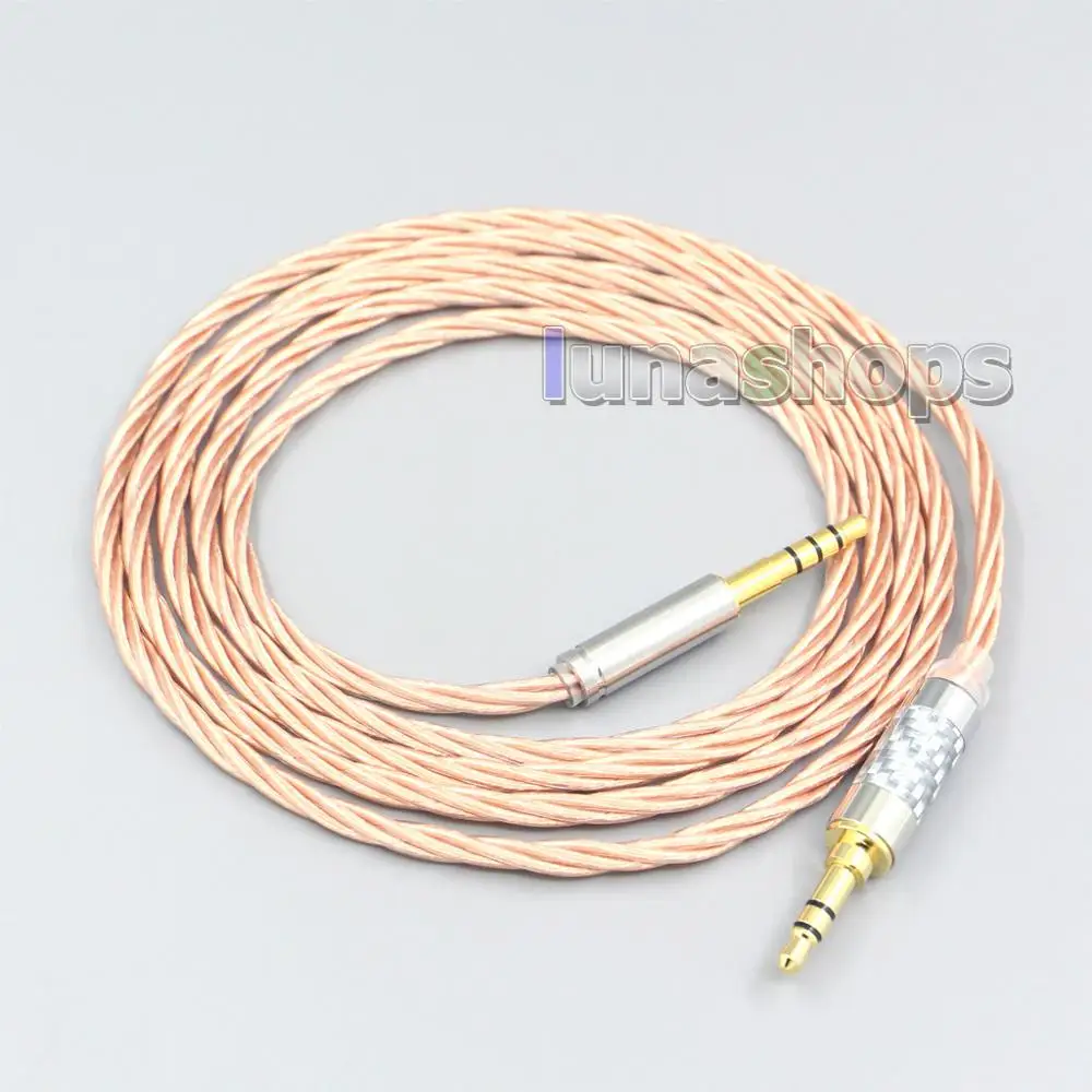 

LN007151 Silver Plate OCC Shielding Coaxial Earphone Cable For Audio Technica msr7 sr5 ar3 ar5bt Fidelio X1 X2 F1 L2 L2BO X1S X2