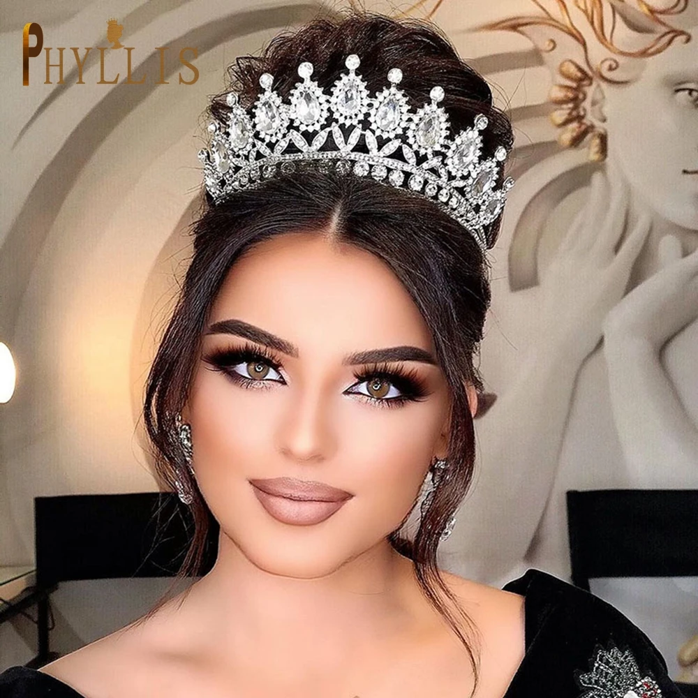 Jewelry Accessories Jewelry Set Hair Accessory Hair Headdress Bridal Headwear Wedding Tiaras Crowns Jewelry Set