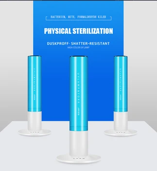 

UV Sterilization light with Radar 26W 110V/220V for famlily and other public places