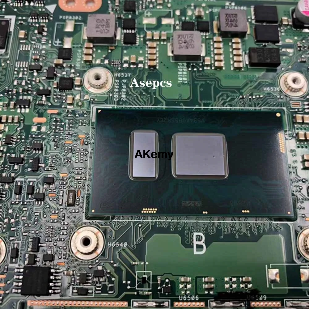 Akemy N3530 4-Core Процессор X551MA материнская плата для ноутбука ASUS X551MA X551M X551 F551MA D550M Тесты Оригинал материнская плата