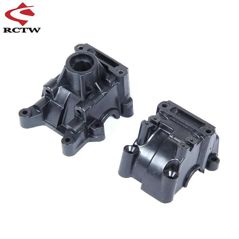 Передний и задний Diff Шестерня корпус комплекты для 1/5 LOSI 5IVE-T Rovan LT King MotorX2 | Игрушки