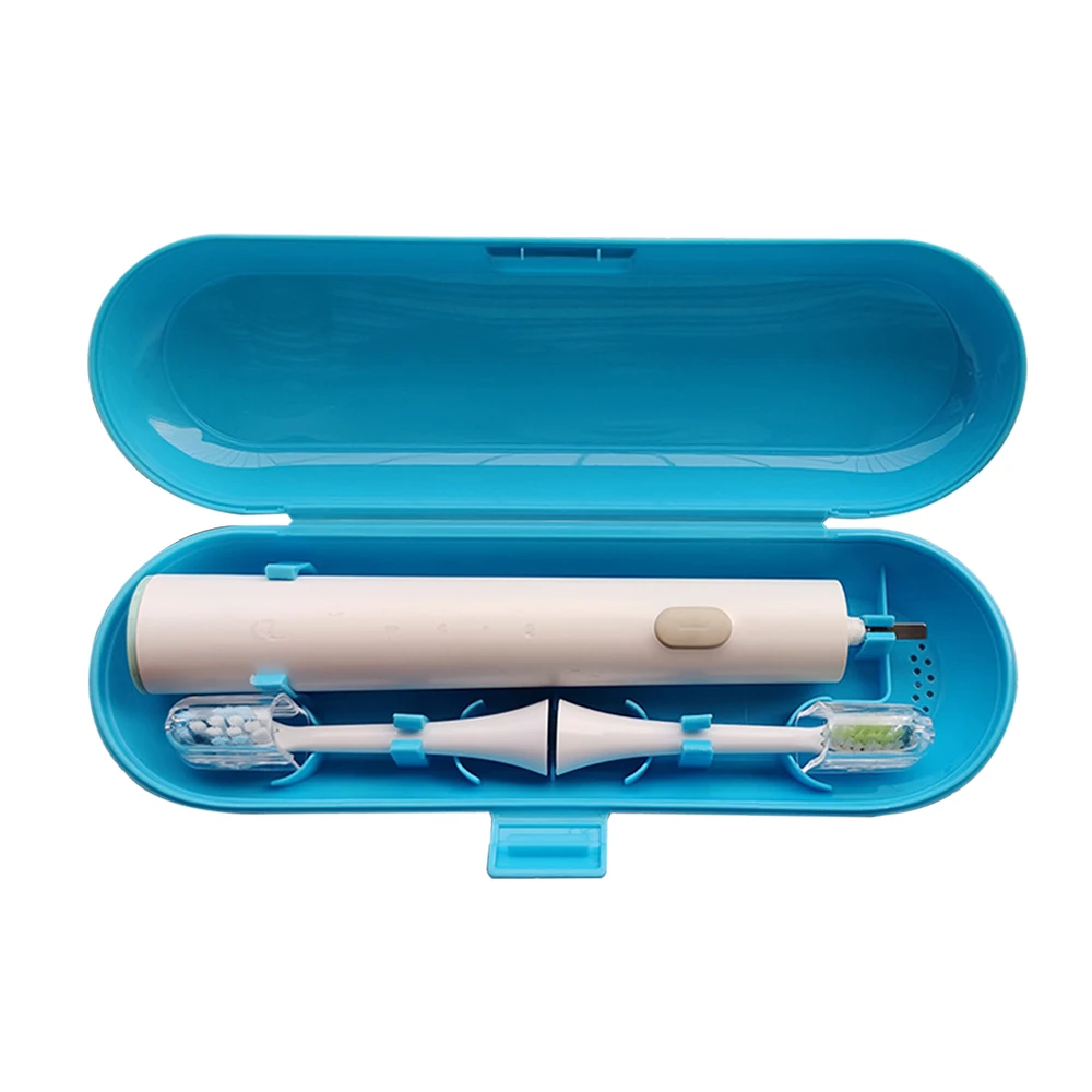 1PC Universal Toothbrush Carrying Case Portable Toothbrush Holder Electric Toothbrush Case Travel Storage Box 1PC Universal Toothbrush Carrying Case Portable Toothbrush Holder Electric Toothbrush Case Travel Storage Box