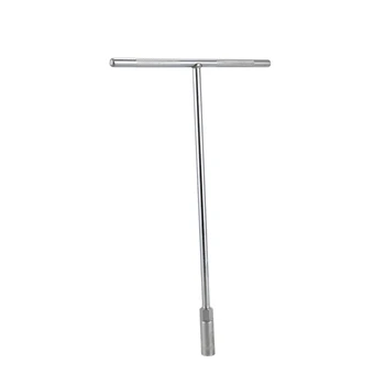 

Hand Tool Metric T Bar Handle Hex Socket Wrench Spanner 10mm