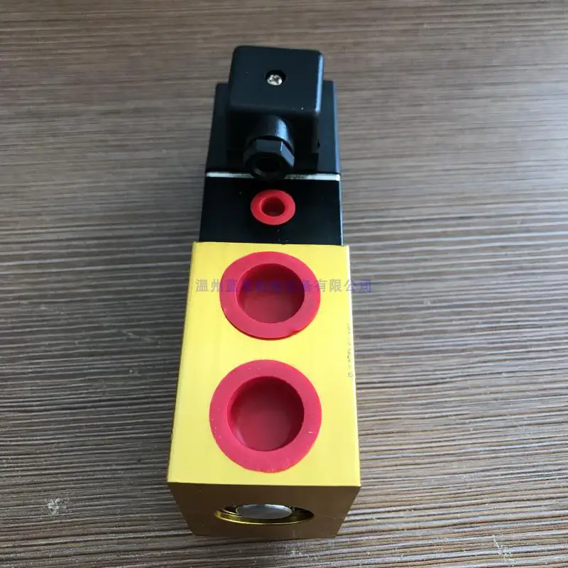 válvula de sopro da posição de 3