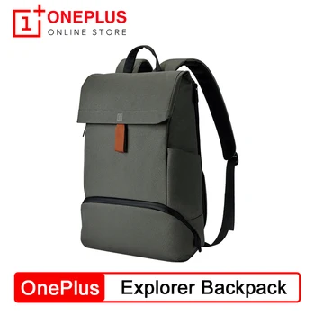 

OnePlus Explorer Backpack Smart and Simple Cordura Material Travel Knapsack