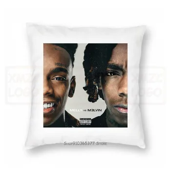 

Ynw Melly New Album Melly Vs Melvin Pillow case With Tracklist Women Men