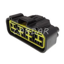 

1 Set 16 Pin Electrical Wiring Automotive Connector Auto Socket