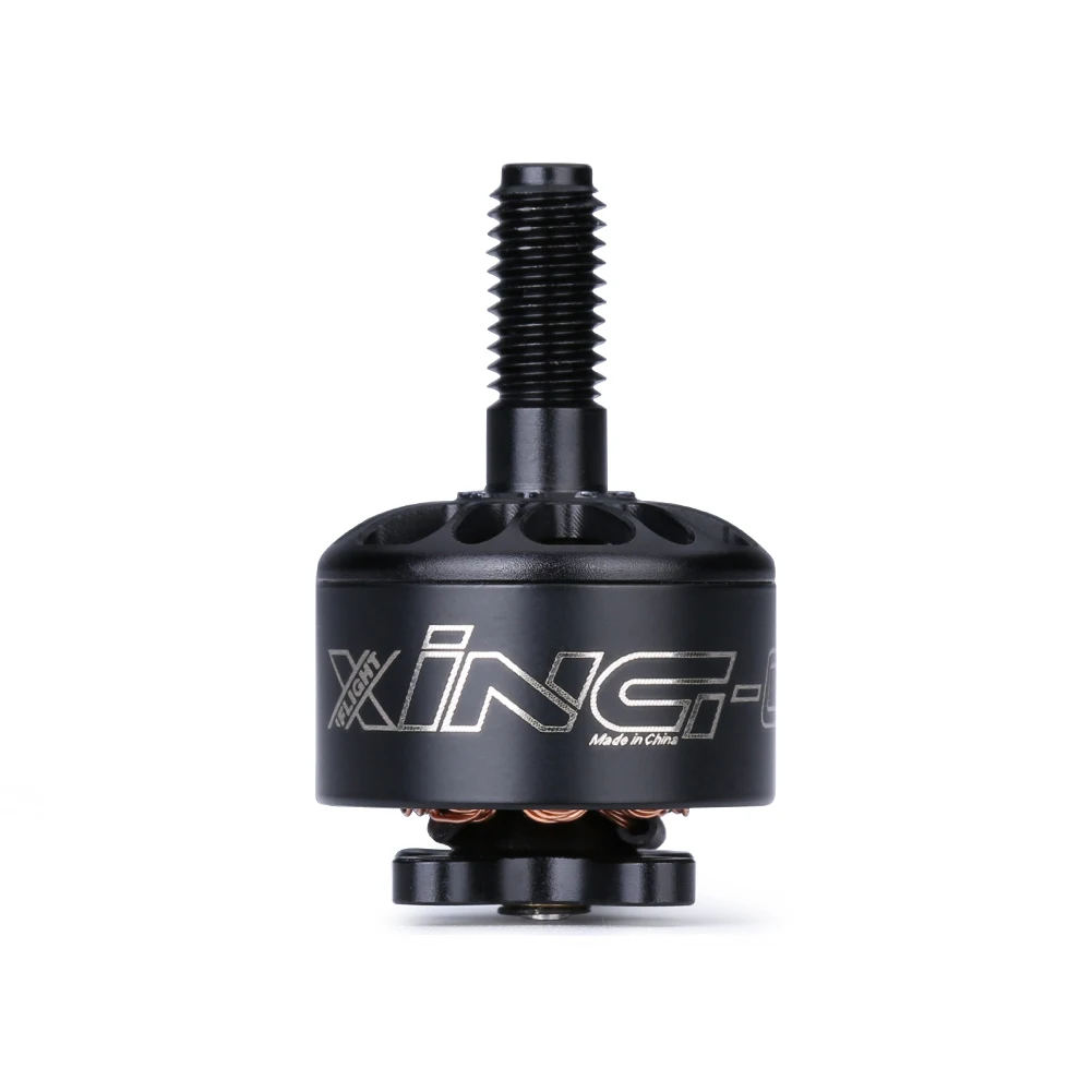 4 шт. IFlight XING-C 1408 3600KV 4S 2800KV 6S кинематографический двигатель FPV Для RC Racing Cinewhoop Ducted Drone