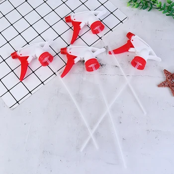 

1Pcs Flower Irrigation Spray Water Bottle Plastic Multicolor Sprayers Home Plants Water Sprayers Garden Supplies