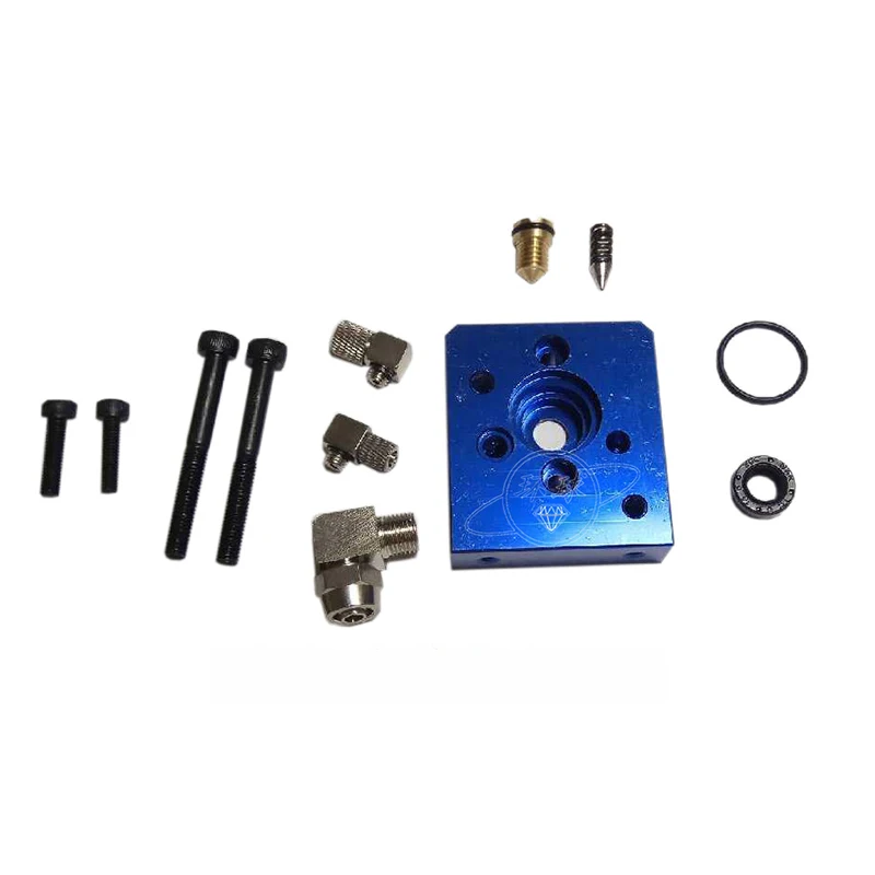 

Italy Pump Parts Aluminum Alloy Connecting Plate Hydraulic Excavator Model Parts