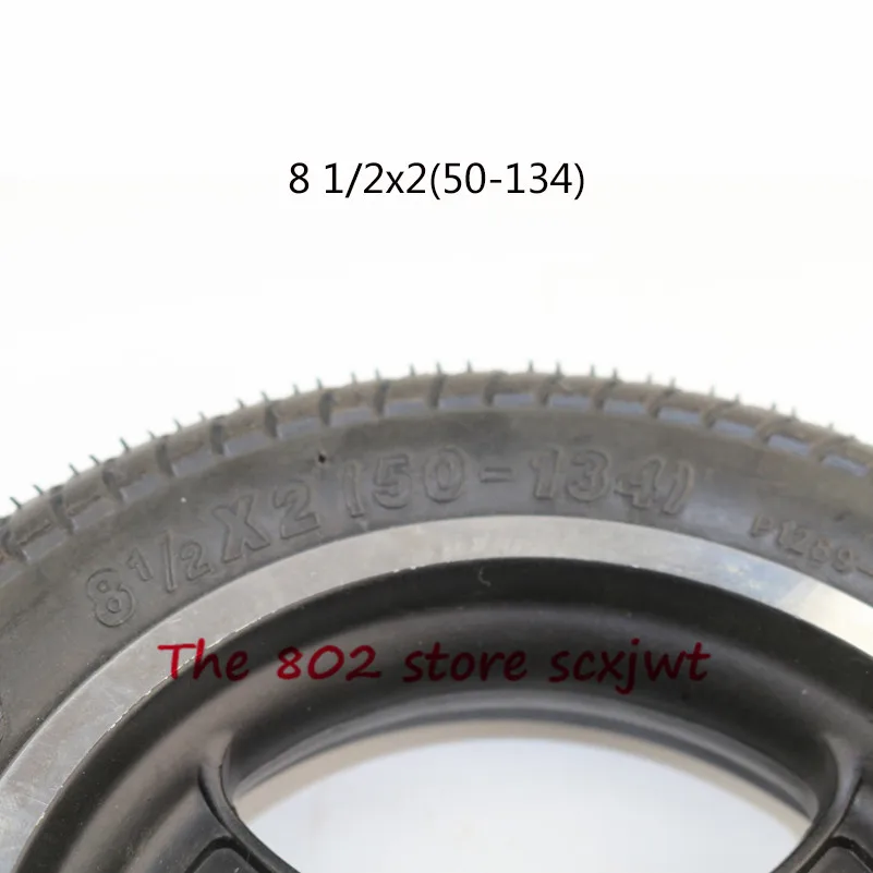 Lightning 8 1/2X2(50-134) шины 8,5 дюймов газовый скутер и покрышка для электроскутера и обода(8' 1/2 '* 2 дюйма) колеса