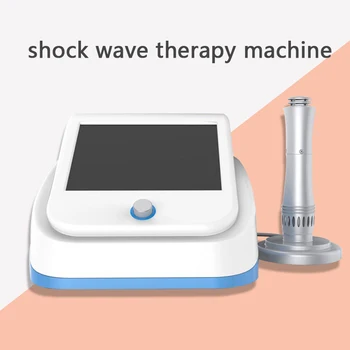 

German Imported Compressor 5 Bar 2000000 Shots Shock Wave Therapy Machine/Shock Wave Therapy Machine/Extracorporeal Shock Wave
