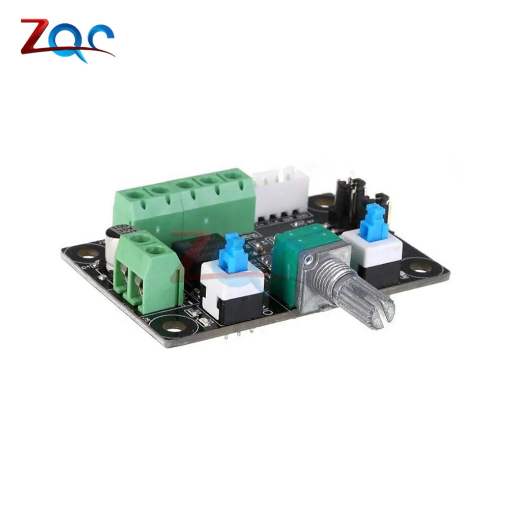 DC 8~24V Stepper Motor Driver Controller Speed Regulator PWM Pulse Signal Generator Module Simple Reliable