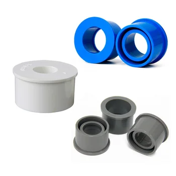 

PVC water supply pipe core filling, reducing pipe connection fittings 2 pcs/lot