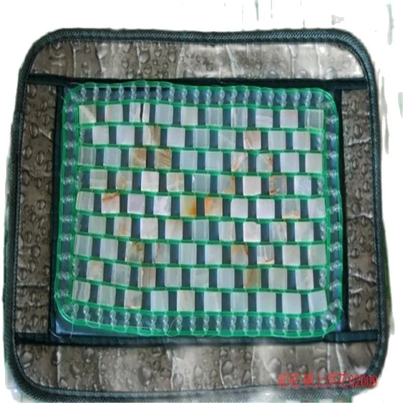 

Factory Direct] [Boutique Natural Jade Jade Pillow Pillow Cool Summer Health Pillow Special Offer