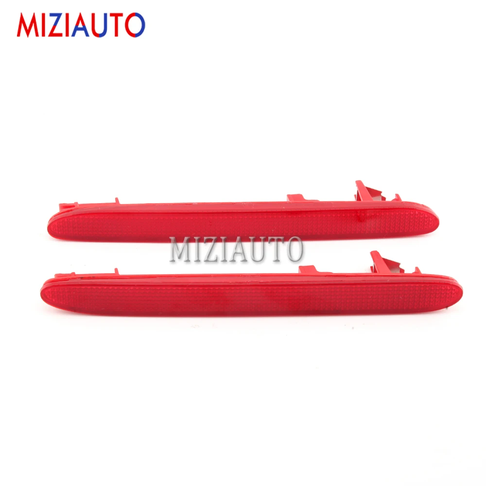 

Rear Bumper Fog Reflector light For Acura TSX Euro ACCORD CL7 CL9 2004-2008 ODYSSEY RB1 2007 2008 CRV Element Tail Brake Lights