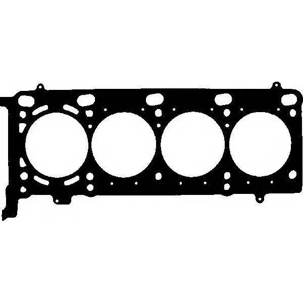 Прокладка ГБЦ левая BMW E31/E38/E39/E53 4.4 96 REINZ 61-31370-10 |