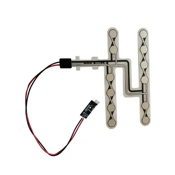 

Human seat detection sensor Membrane pressure switch Car chair human object detection sensor module