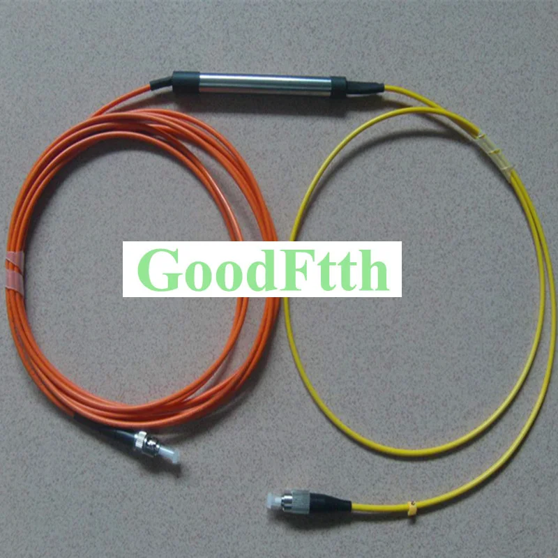 

Mode Conditioning Patch Cord SM FC-ST OM1 Simplex SM-OM1 GoodFtth 1-15m