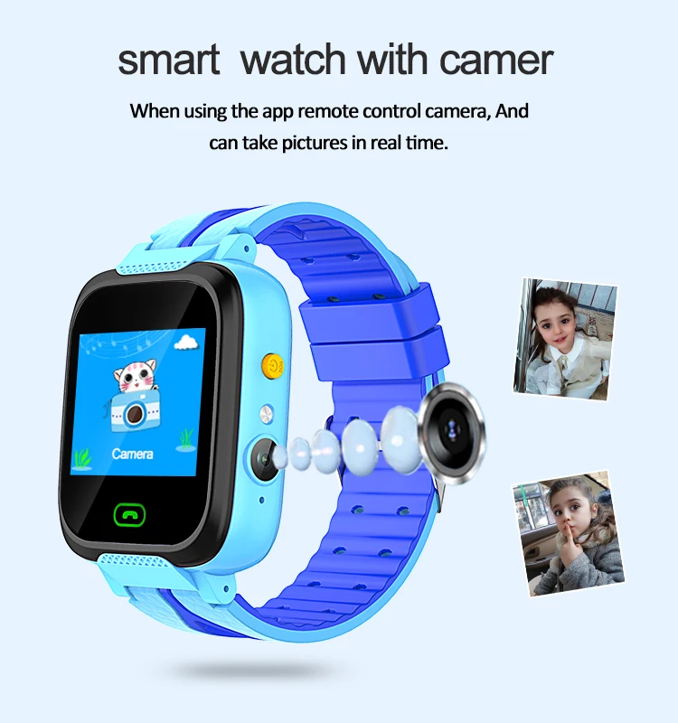 X19 kids gps watch 11