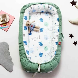 Panier de couchage Portable pour bébé, berceau pour nouveau né, Protection contre les chocs, matelas de lit, YHM008 