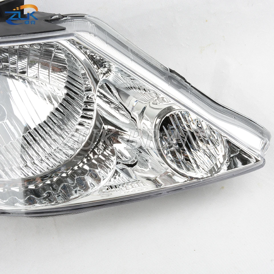 ZUK спереди головной светильник лампа в сборе для HONDA подходит салона GD6 GD8 2003 2006