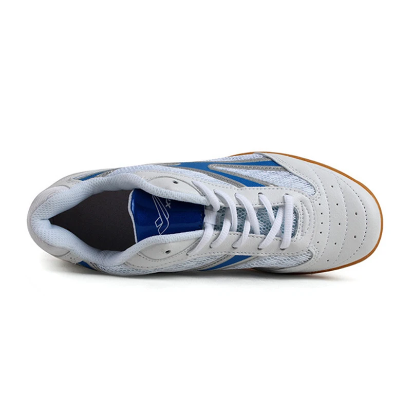 Обувь для настольного тенниса для мужчин и женщин легкая профессиональная обувь для пинг-понга дышащие Спортивные кроссовки на шнуровке
