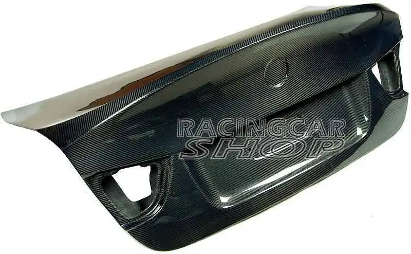 CSL Style Real Carbon Fiber Trunk for BMW 3-Series E90 M3 06-08 4 door