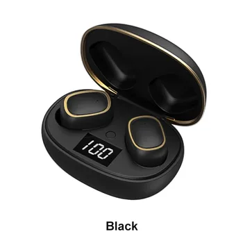 

Bluetooth Earphones with TWS Touch Operation Wireless Hands-free Headset AI Control In-Ear Earbuds Waterproof Sports Earphone