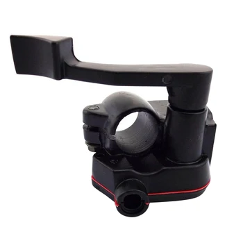 

Outdoor Portable Cycling Aluminum Alloy 7/8 Inch 22mm ATV Accessories Control Assembly Go Kart Thumb Throttle Easy Install