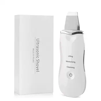 

Skin Facial Scrubber Facial Spatula Deep Clean Skin Remove Dirt Blackhead Reduce Wrinkles Spot Facial Lifting Peeling Beauty