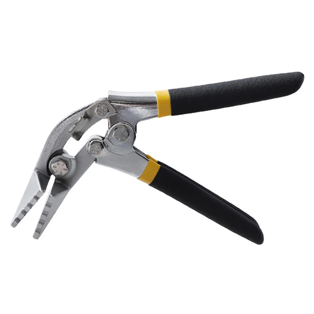Sheet Metal Hand Seamer Manual Bender 3-1/2 Inch For Accurate Angle Bend Sheet Sheet Metal Hand Seamer Manual Bender 3-1/2 Inch For Accurate Angle Bend Sheet