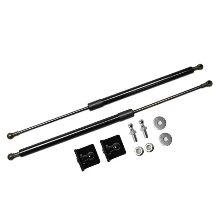 Для Mitsubishi L200 Triton Barbar(KJ/KK/KL) 2015-2020 передняя крышка капота модифицирующие газовые