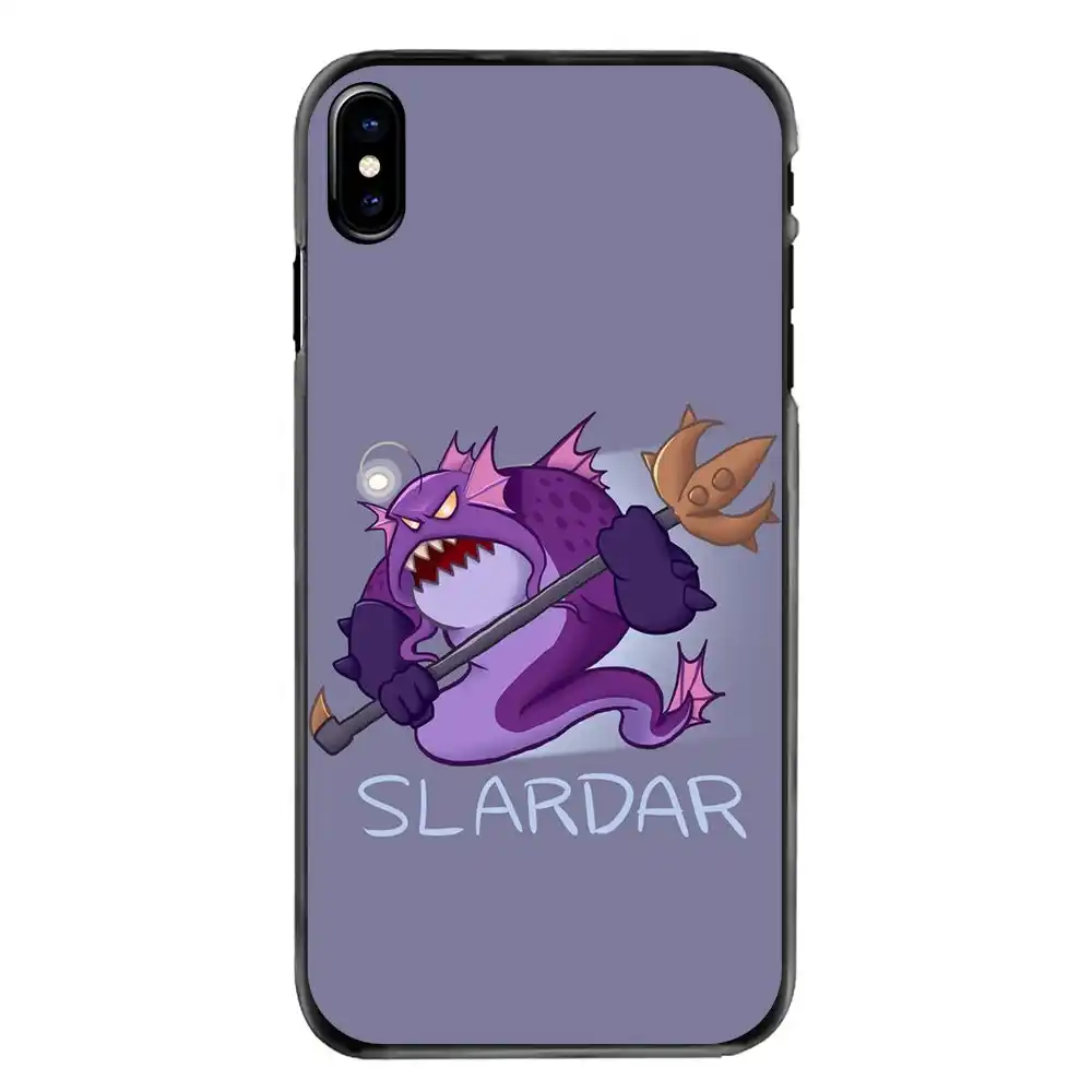 Slardar 壁紙 Dota 2 と E スポーツオタク Iphone 11 プロ Ipod タッチ 4 4s 5 5s 5c Se 6 6s 7 8 プラス X Xr Xs 最大電話カバー Aliexpress