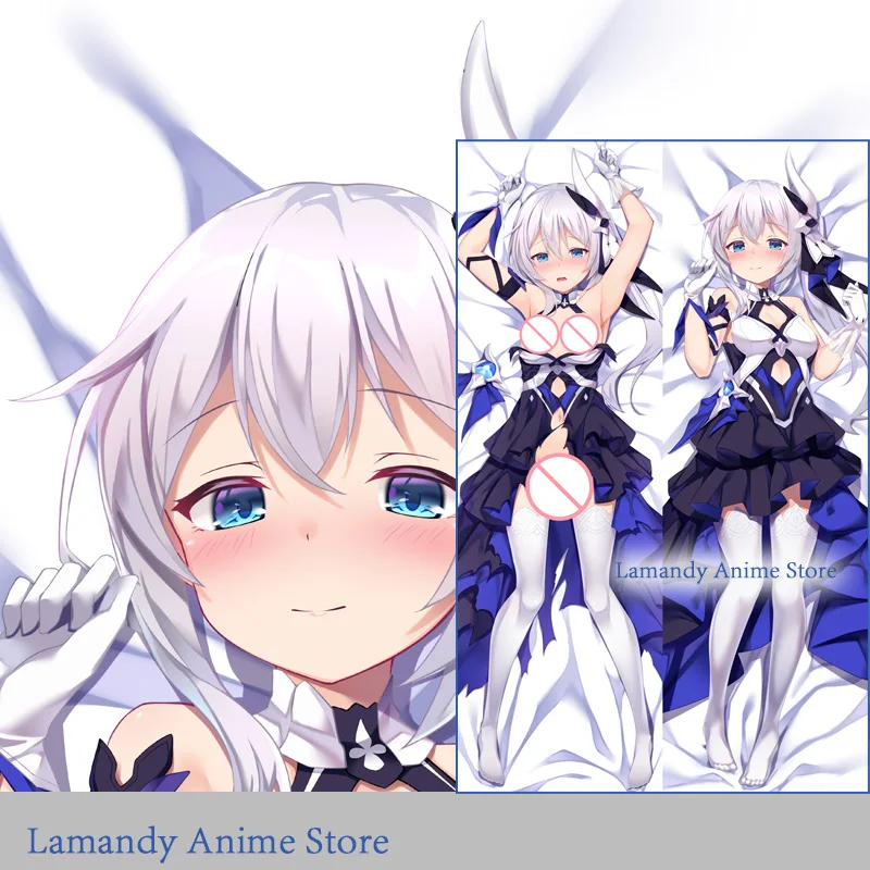

Dakimakura Anime Theresa Apocalypse honkai impact 3 Double Sided Print Pillowcase Life Size Body Pillow Cover
