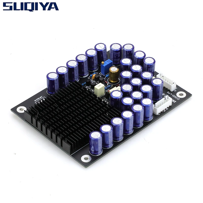 

SUQIYA-ZIDDO X20pro Upgrade And Retrofit Power Module For Polishing-dc Power Filter Linear Power Supply