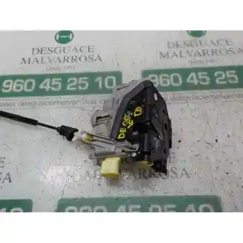 

DOOR LOCK REAR RIGHT VOLKSWAGEN PASSAT SALOON (3C2) 2.0 TDI 7 PINS 3C4839016A [16644635]