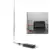 Marine Marine Boat Dual Channel USB AIS Receiver with USB Output AR-10 GPS Boat AIS Receiver ABS+Metal Auto Accessorie