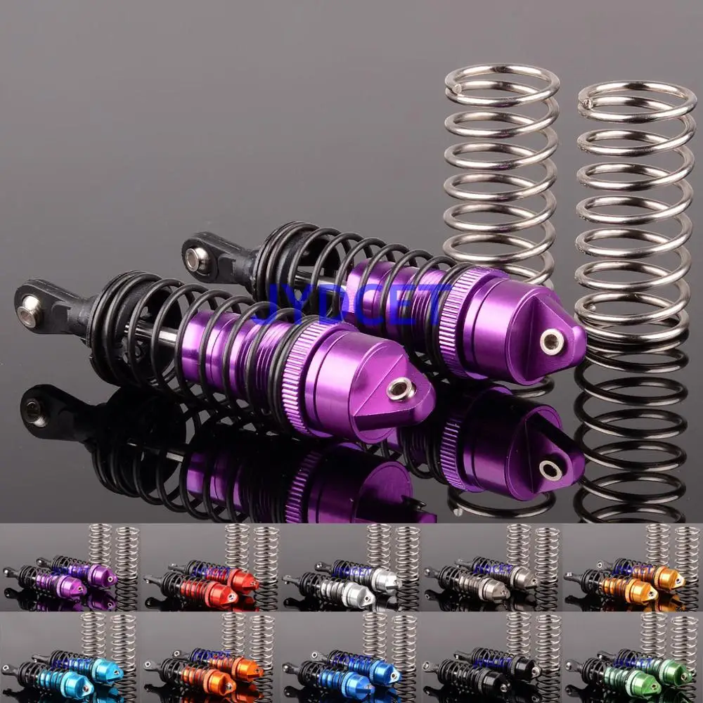 ERO 011 алюминиевый передний амортизатор 102 мм для RC TRAXXAS 1/10 Модель E Revo 4WD Monster