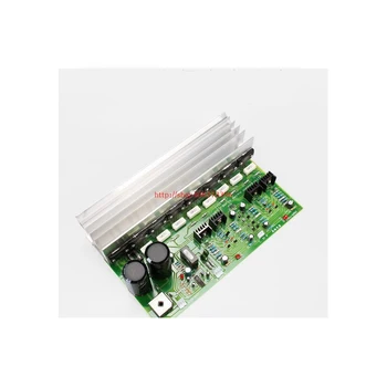 

Eight 8 1943/5200 HIFI High Fidelity Power Amplifier Board 4~8 Ohm AC Double 22~28V 600W*2 High Power Amplifier Board