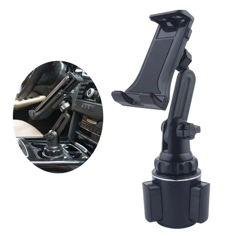 Universal Car Cup Holder Cellphone Mount Stand for 3.5-12.5 Universal Car Cup Holder Cellphone Mount Stand for 3.5-12.5